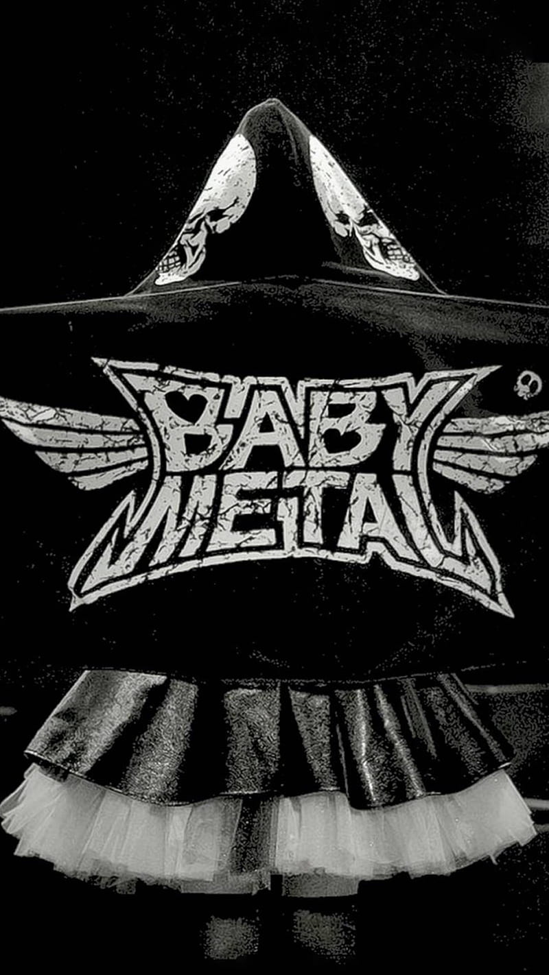 Forever the one, babymetal, forevertheone, HD phone wallpaper