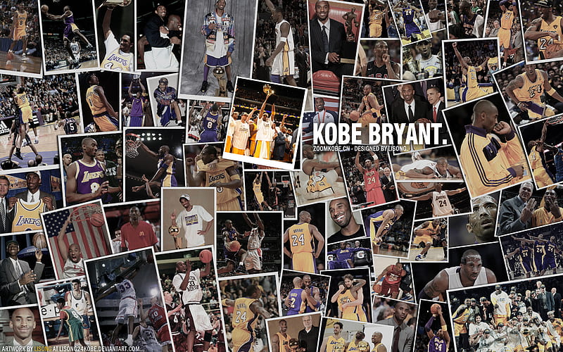 Allen Iverson & Kobe Bryant Aesthetic Wallpaper  Nba, Basketball  photography, Kobe bryant pictures