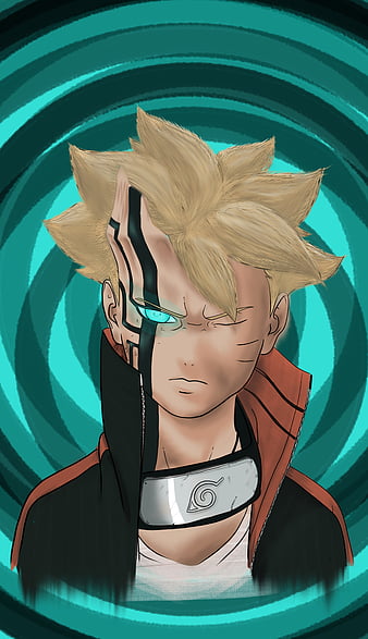 Naruto, Boruto, Naruto pfp, Naruto fan-art, drawing tutorial, Akatsuki, anime boy, anime pfp in 2023