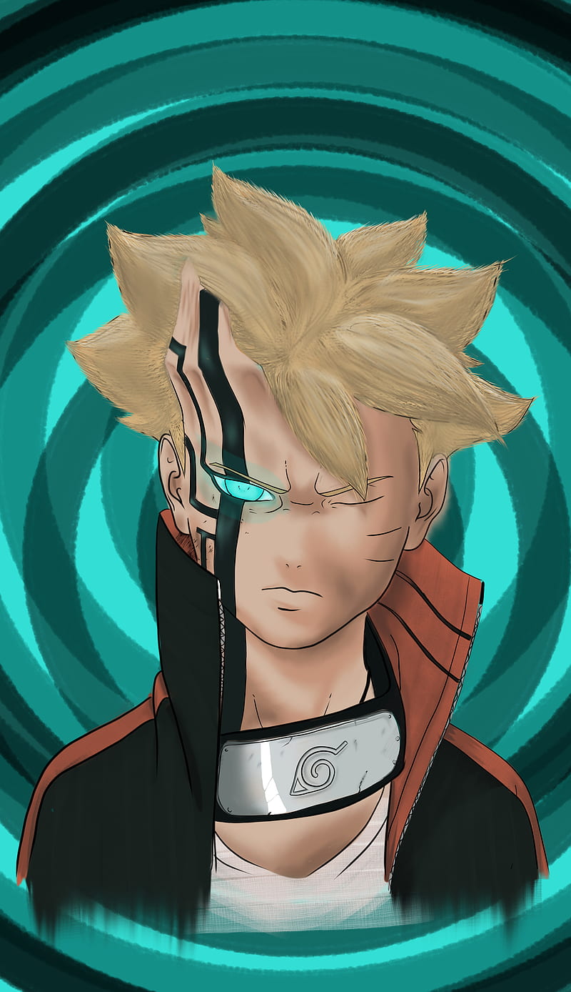 Drawings Naruto, naruto sketch HD phone wallpaper