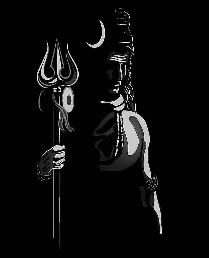 Mahadev, mahesh, hindu, eeshwar, lord, shiv, shiva, god, rudra, HD phone wallpaper