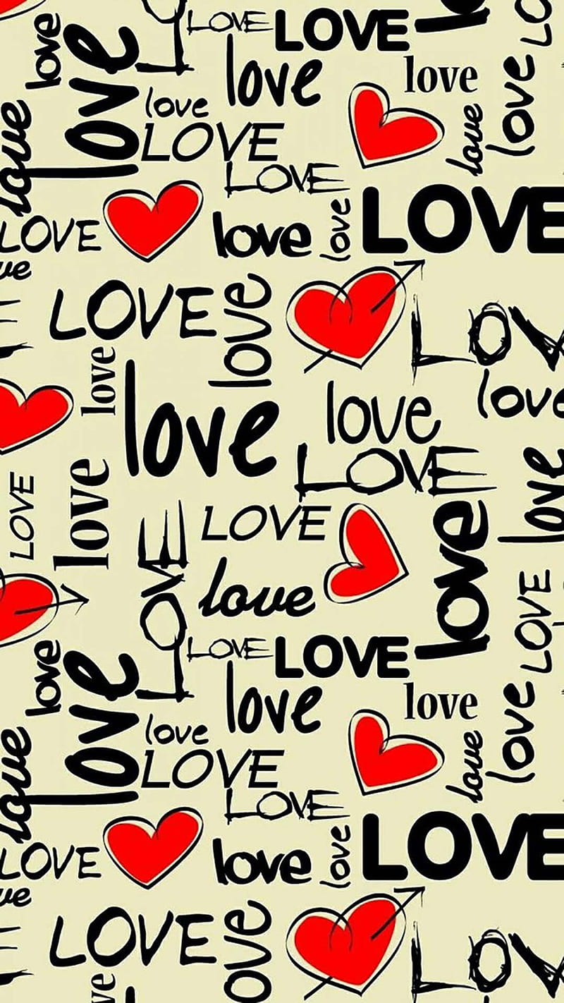 Love, amur, HD phone wallpaper