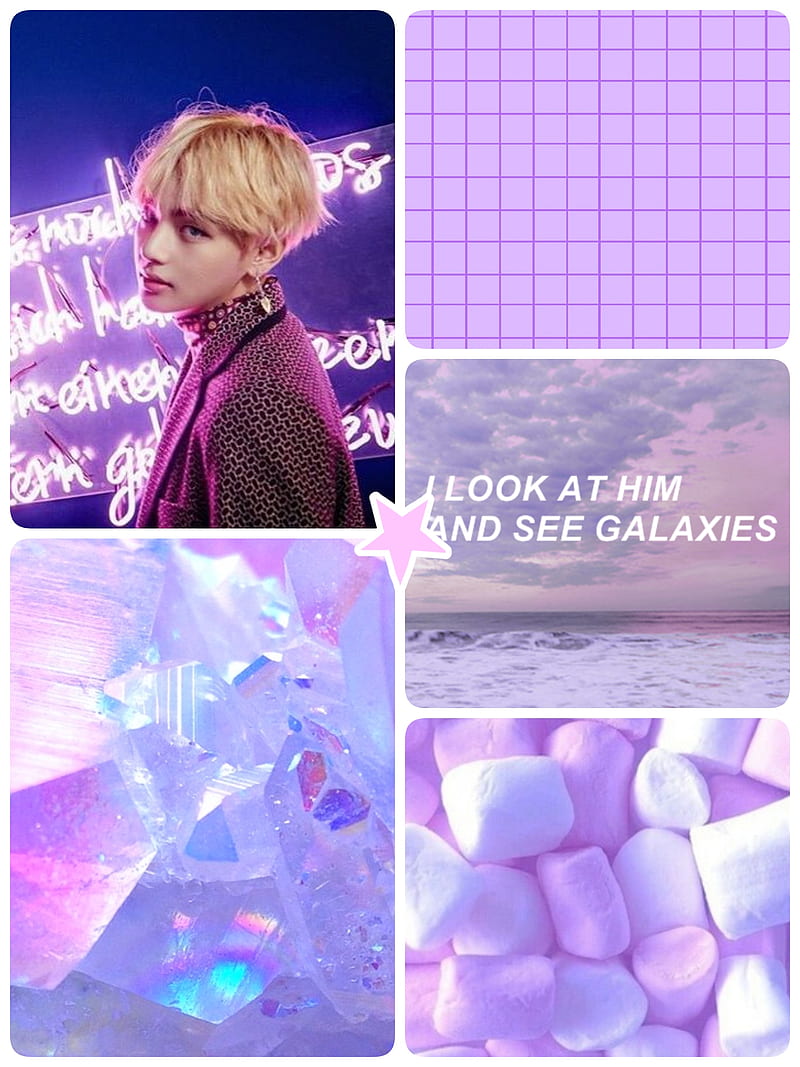 Taehyung Aesthetic, bts, HD phone wallpaper | Peakpx