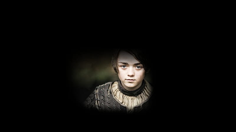 Arya Stark, Arya, Winter is Coming, Game of Thrones, Stark, HD wallpaper