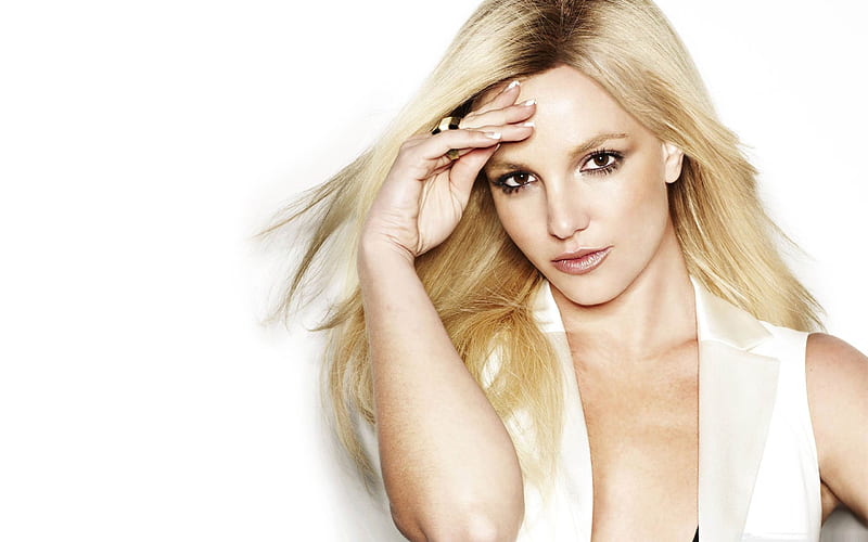 Beauty Star pop music Singer-Britney Spears 11, HD wallpaper