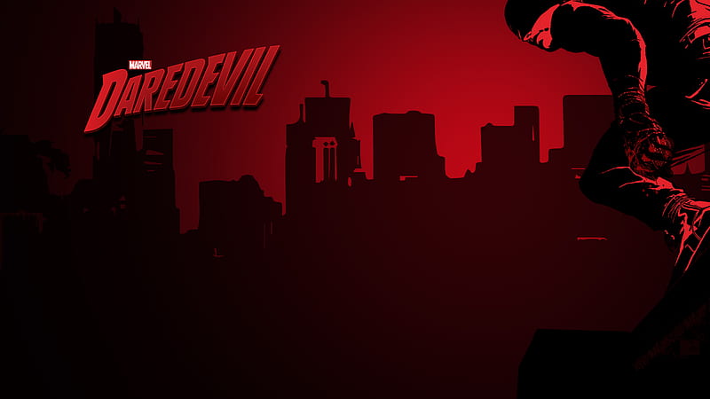 Daredevil Comic Art, HD wallpaper