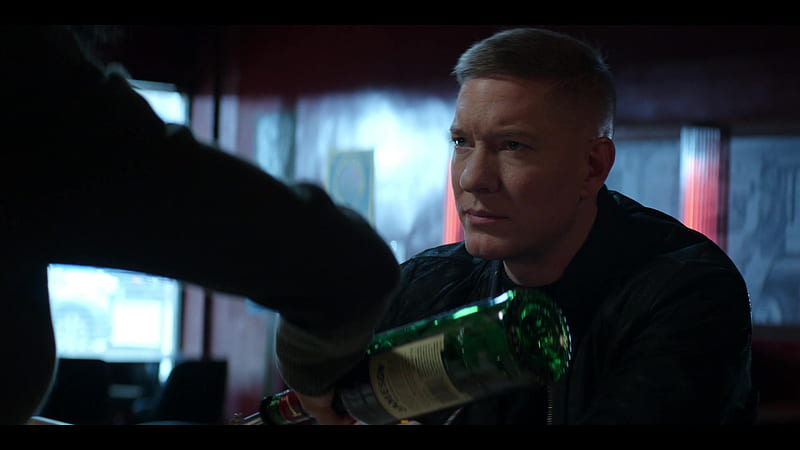 Jameson Irish Whiskey Enjoyed By Joseph Sikora As Tommy Egan In Power Book IV: Force S01E01 A Short Fuse And A Long Memory (2022), HD wallpaper