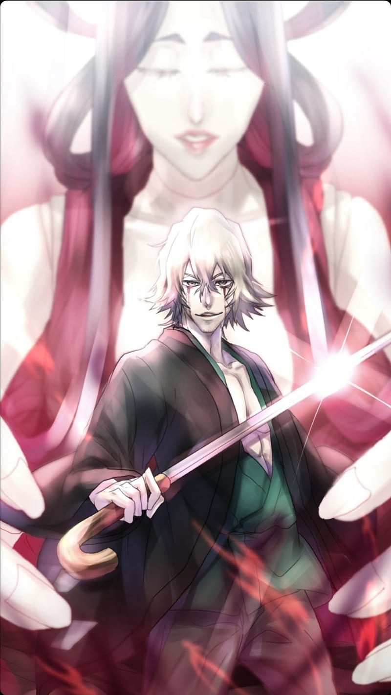 bleach urahara bankai