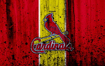 St. Louis Cardinals logo – PixelHooker