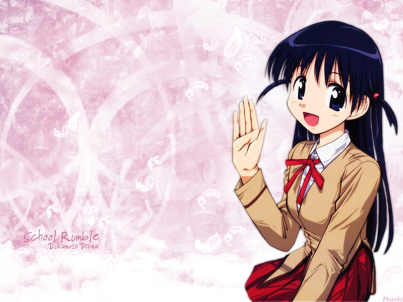 School Rumble png images | PNGWing