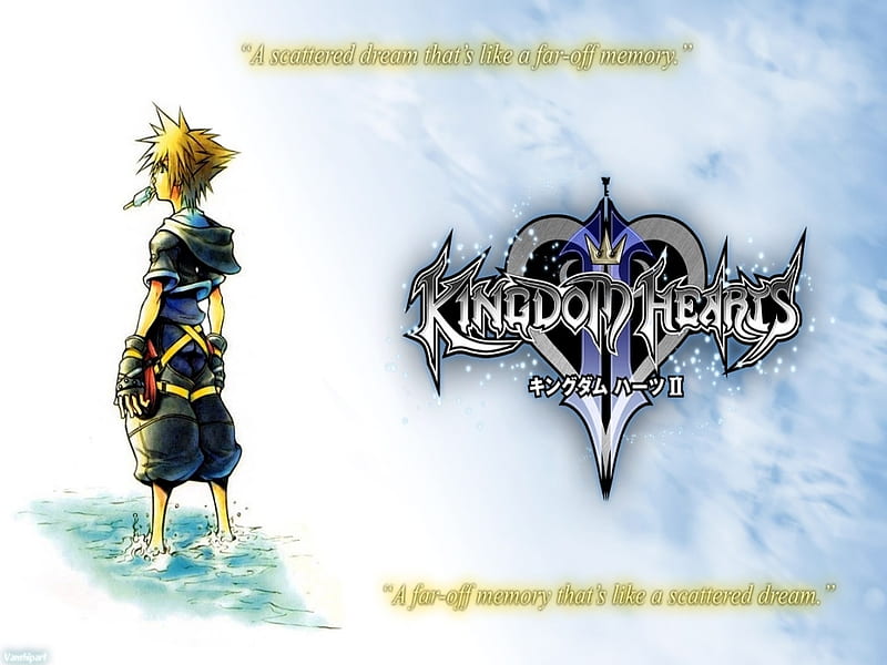 Hd Kingdom Hearts 2 Wallpapers Peakpx