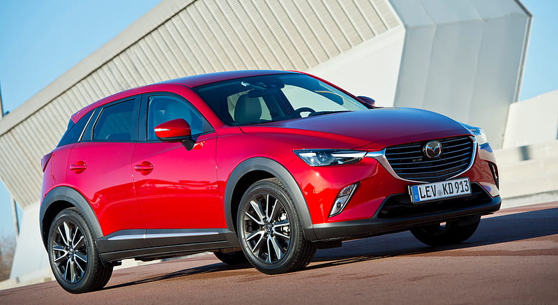 2016 Mazda Cx 3 Front Car Hd Wallpaper Peakpx