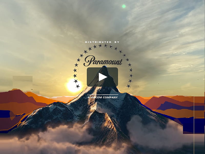 Paramount Distribution (2013 - 2019) Logo Remake.mp4 on Vimeo, HD wallpaper