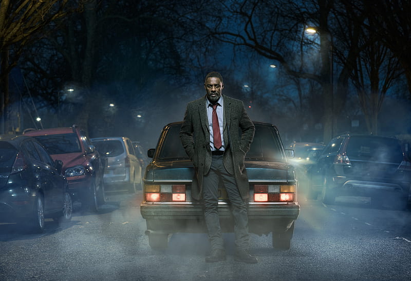 Luther Tv Series Idris Elba, luther, tv-shows, idris-elba, HD wallpaper