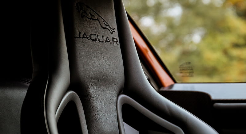 2015 Jaguar C-X75: James Bond Car from Spectre - Interior, Detail, HD wallpaper