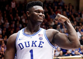 Zion Williamson HD Sports 4k Wallpapers Images Backgrounds Photos and  Pictures