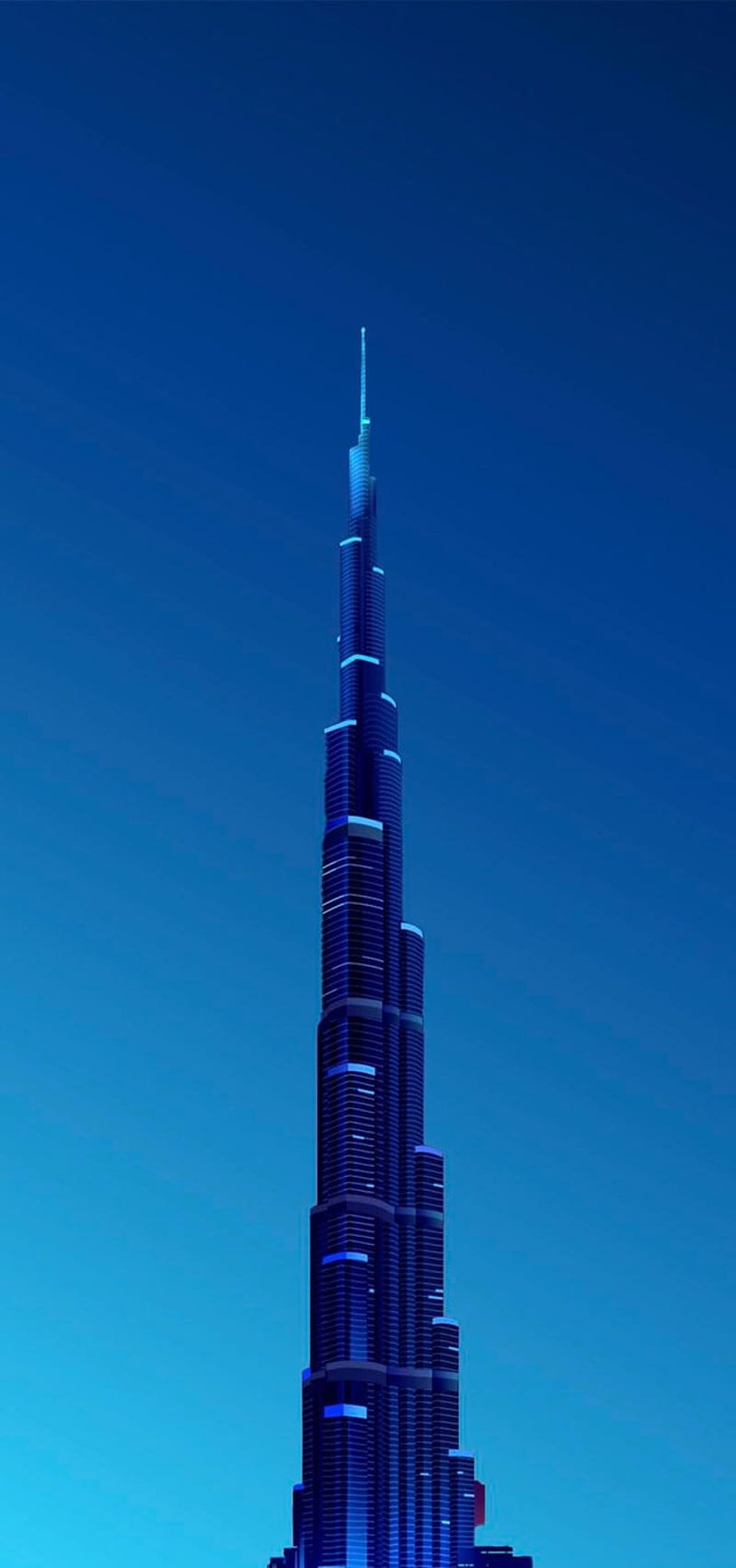 Burj Khalifa, Dubai - Theodor Decker - Drawings & Illustration, Buildings &  Architecture, Landmarks, National Monuments - ArtPal