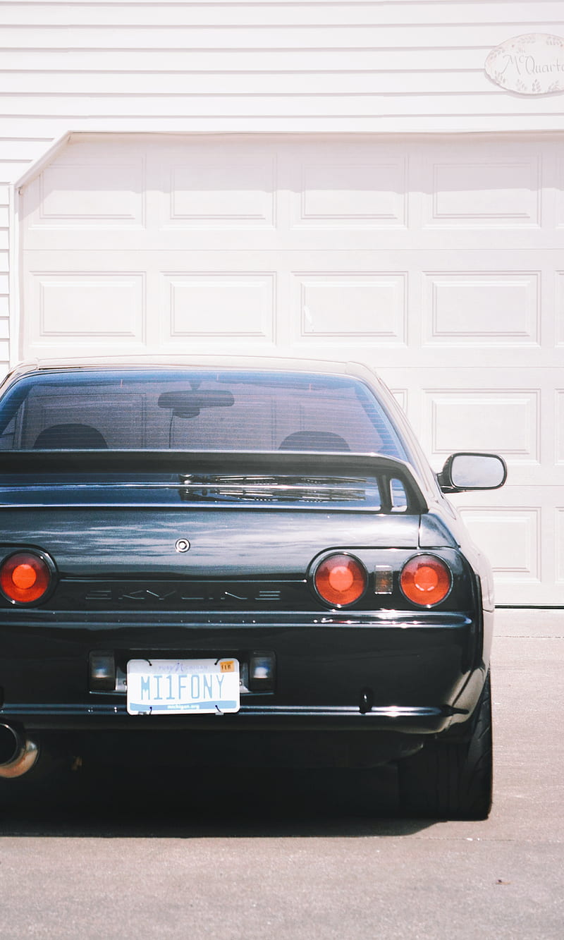 1125x2436 Nissan Skyline R32 Tail Lights Iphone XSIphone 10Iphone X HD 4k  Wallpapers Images Backgrounds Photos and Pictures