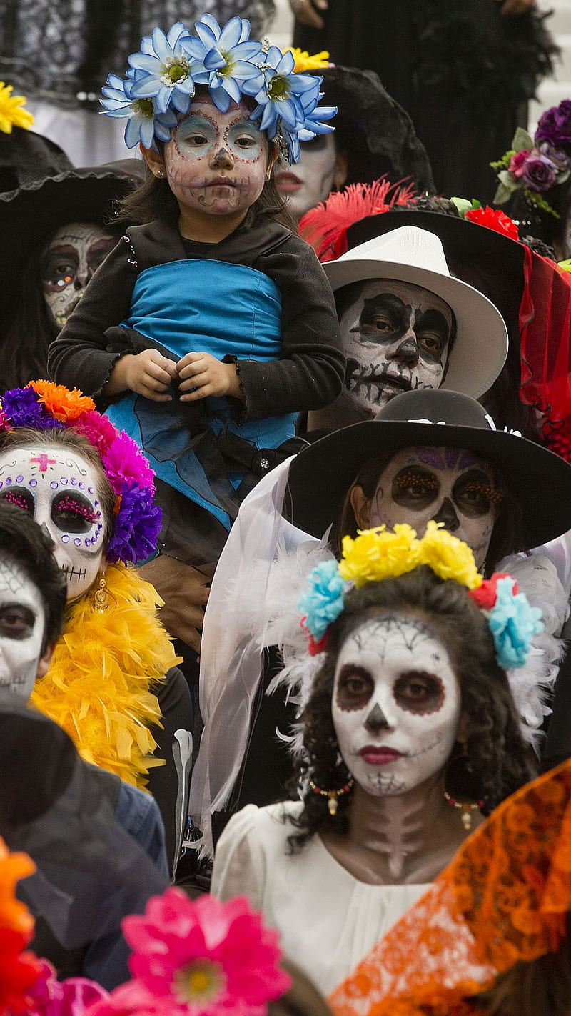 Day of the Dead, event, HD phone wallpaper | Peakpx