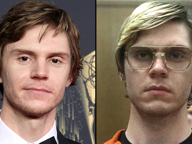 People are calling out viewers for romanticising Evan Peters' Jeffrey Dahmer, HD wallpaper