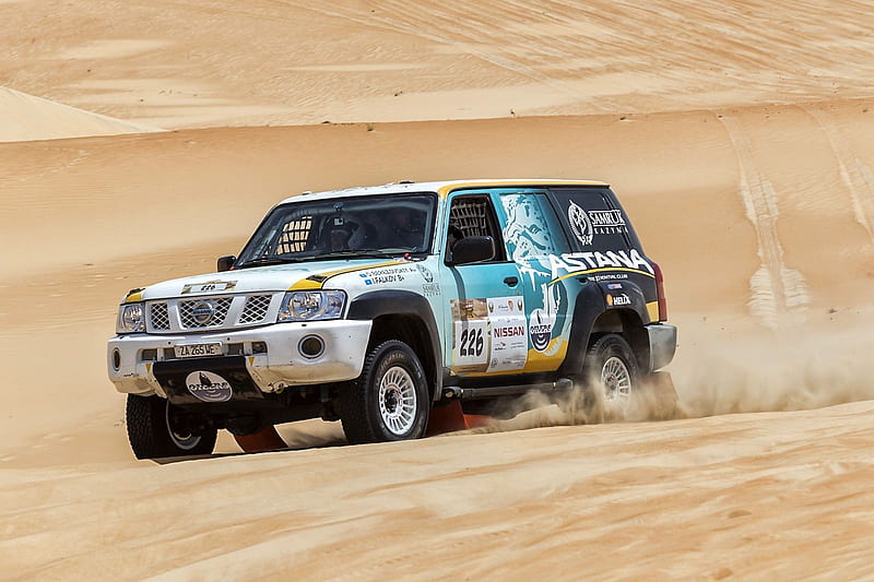 Abu Dhabi Desert Challenge 2015, 4x4, endurance, offroad, rally, HD ...