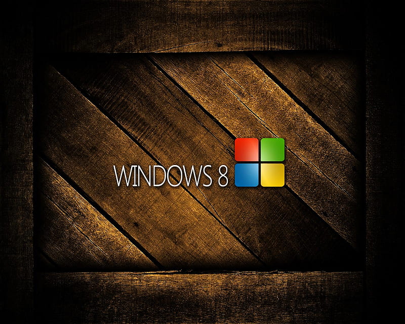 Windows 8, background, win8, wood, wooden, woody, HD wallpaper