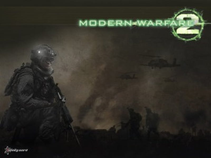 Call Of Duty: Modern Warfare 2 suffers more leaks than a sinking