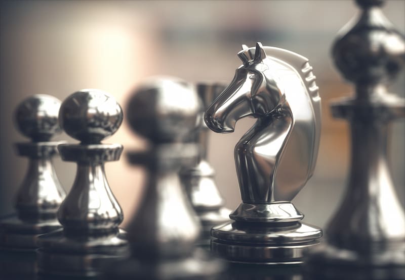 Chess, Game, HD wallpaper