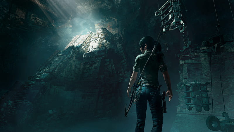 Shadow Of The Tomb Raider Video Game , shadow-of-the-tomb-raider, tomb-raider, games, 2018-games, HD wallpaper