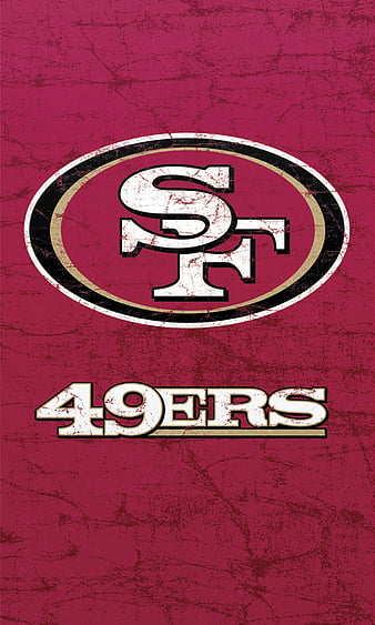 Download wallpapers 4k, San Francisco 49ers, logo, black stone, NFL, NFC,  american football, USA, art, asphalt texture, West Division for desktop  with resolution 3840x2400. High Quality HD pictures wallpapers