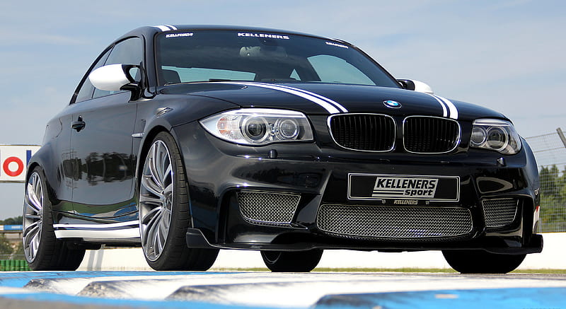 Kelleners Sport KS1-S based on BMW 1-Series M Coupe (2012) - Front , car, HD wallpaper