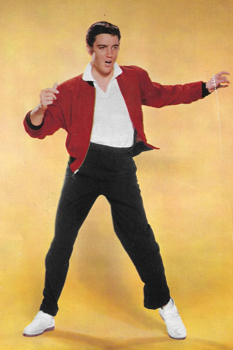 Elvis Presley, american, singer, actor