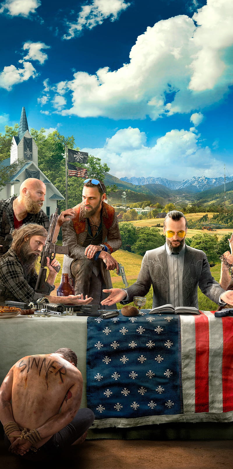 Far Cry 5 8k 2018 HD Games 4k Wallpapers Images Backgrounds Photos and  Pictures