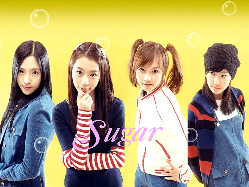 cute,korean pop group,SUGAR,2, cute, korean pop group, 2, sugar, HD wallpaper
