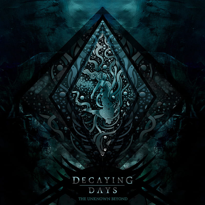 ArtStation - Artwork for Decaying Days (Melodic death metal), HD phone wallpaper
