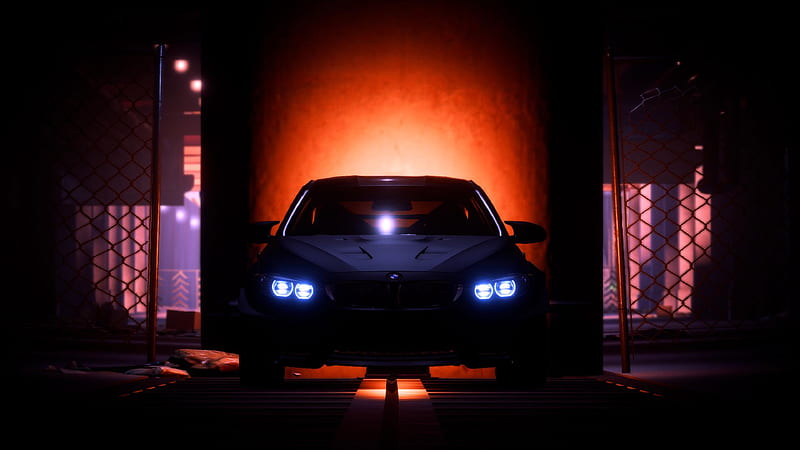 Bmw Need For Speed , need-for-speed, games, bmw, HD wallpaper