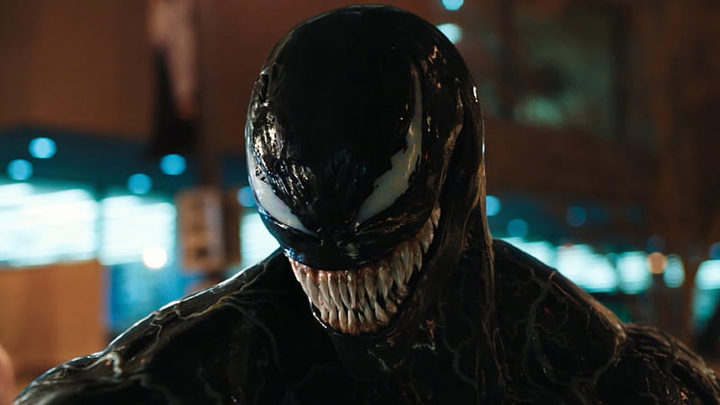 Venom Movie 2018, venom-movie, venom, 2018-movies, movies, HD wallpaper