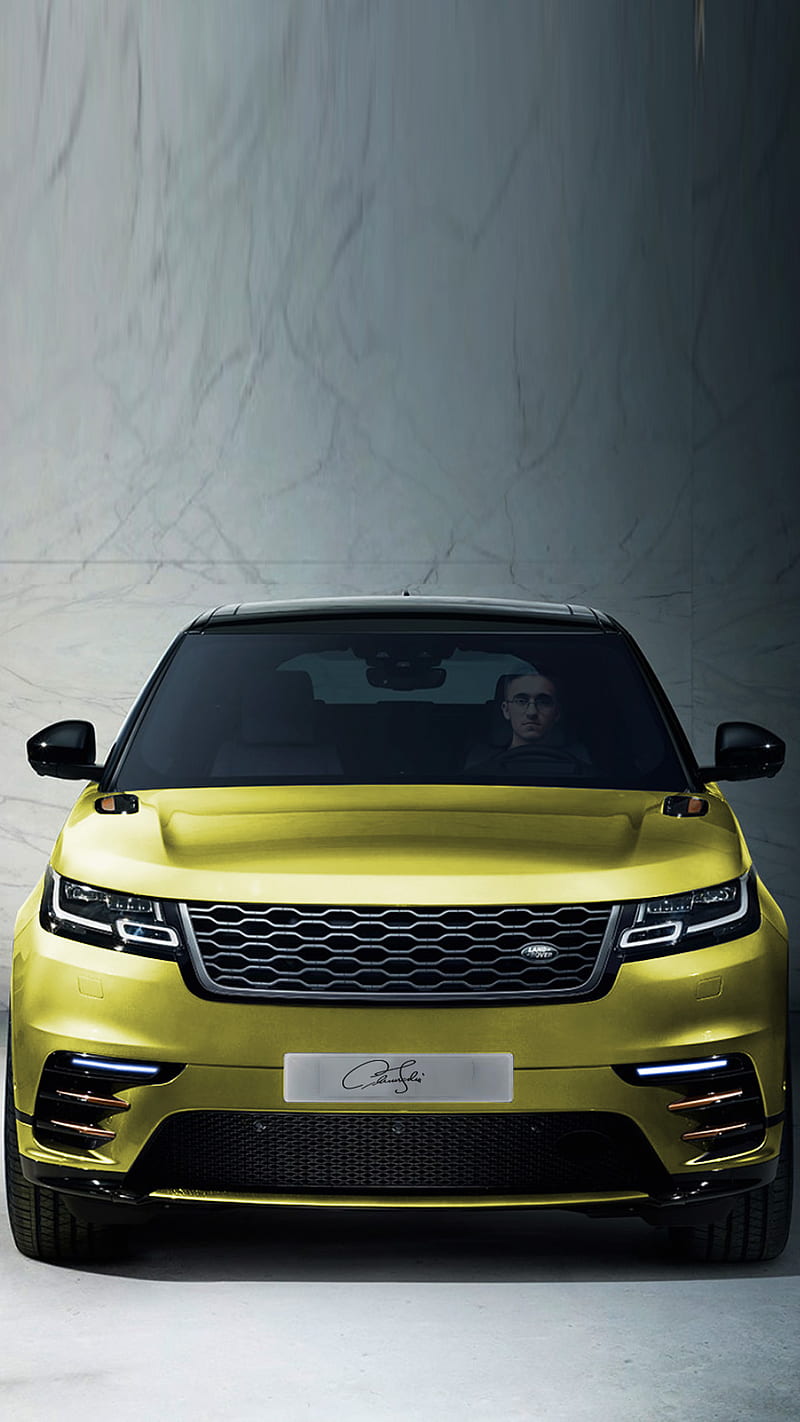 Will DANIEL - WORK - Range Rover Velar - by SCHIERKE Artists