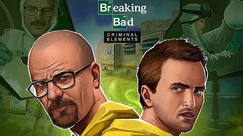 Breaking Bad Tv Show Walter White Jesse Pinkman Hd Wallpaper Peakpx 8283