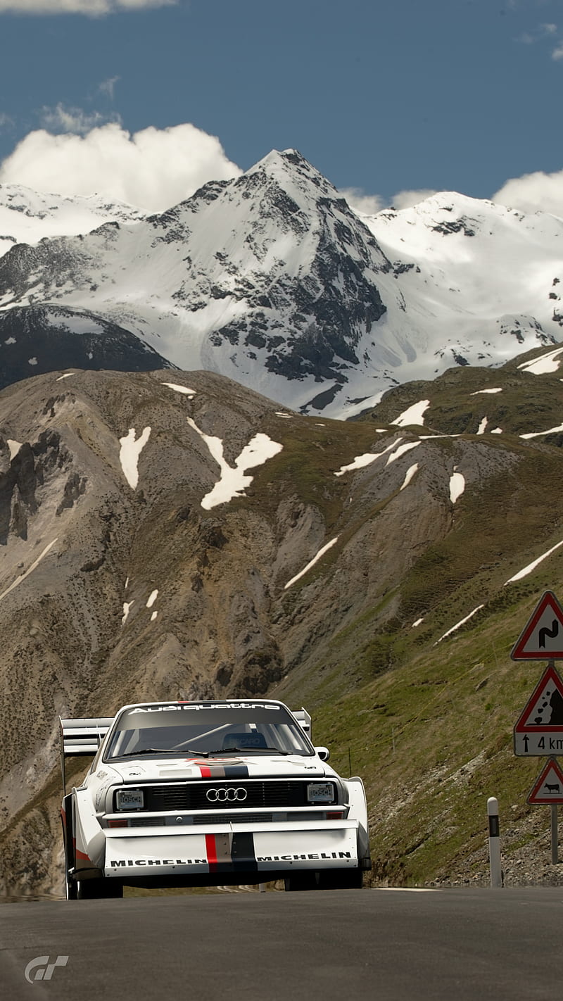 Audi S1 Pikes Peak, quattro, HD phone wallpaper | Peakpx