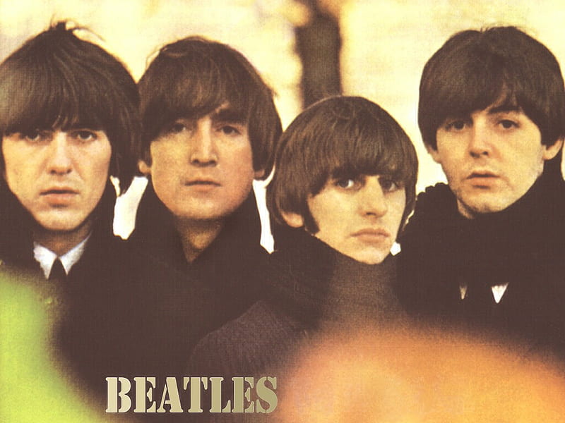 Beatles for Sale, the beatles, john lennon, ringo starr, george harrison, paul mccartney, HD wallpaper