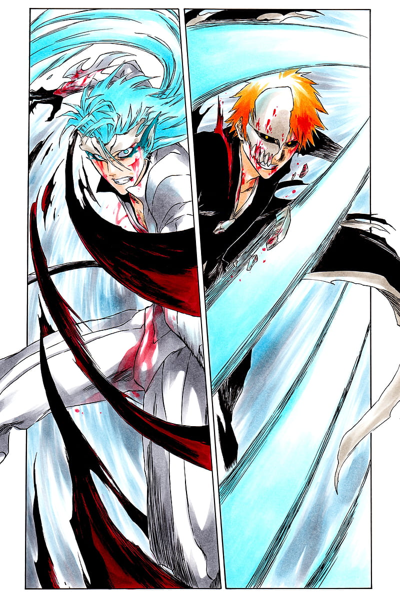 Bleach Characters Wallpapers on WallpaperDog