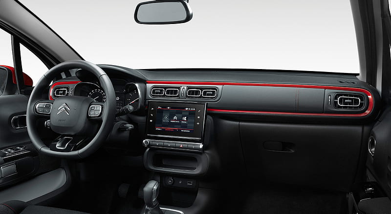 2017 Citroën C3 - Interior , car, HD wallpaper