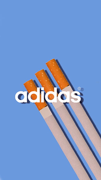 Adidas cigarette best sale