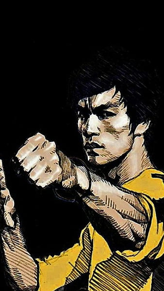 Bruce Lee Wallpapers  Wallpaper Cave