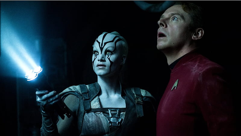 Star Trek Beyond 2016, HD wallpaper