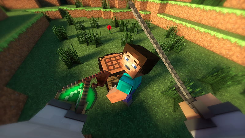 how to make an animated minecraft wallpaper 