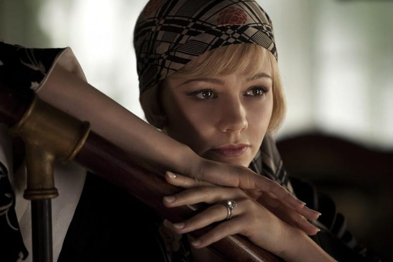 The Great Gatsby (2013), movie, girl, actress, the great gatsby, blonde, woman, carey mulligan, HD wallpaper