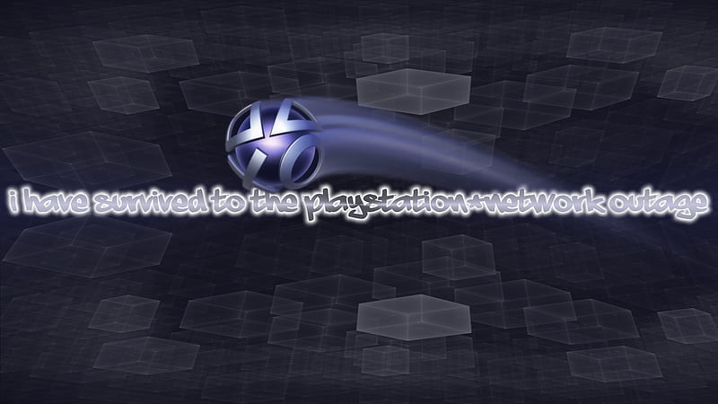 PSN outage !, outage, hack, psn, sony, HD wallpaper