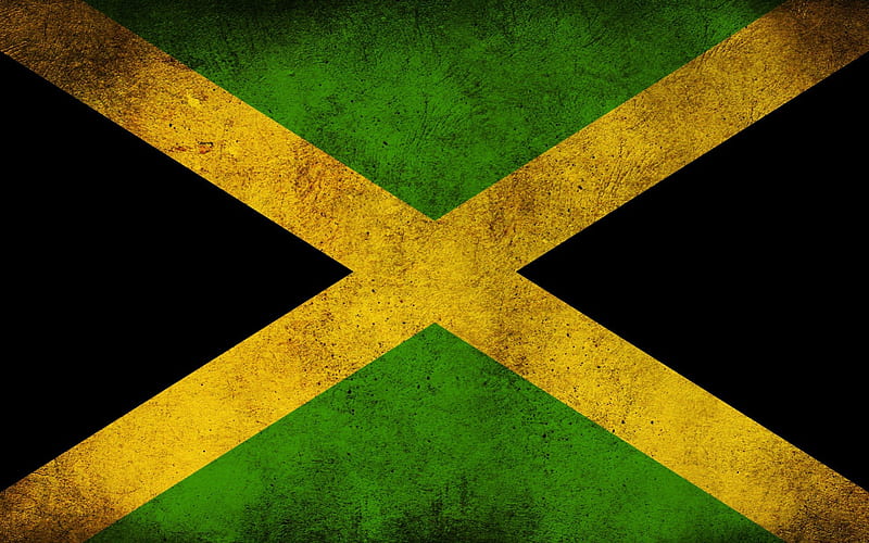 jamaica, rasta, reggae, kingston, HD wallpaper